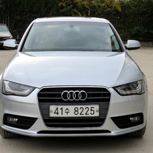 [아우디]뉴 A4 2.0 TDI 다이나믹 l 2013년식 l 92,428km l 회색 l 720만원 l 이재성