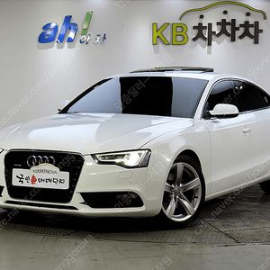 아우디A5 35 TDI 콰트로 스포츠백@중고차@소액할부@전액할부@매입@할부@중고차구매 전부가능 !