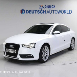 [아우디]A5 2.0 TDI 콰트로 다이나믹 스포츠백 l 2013년식 l 105,230km l 흰색 l 1,099만원 l 이재성