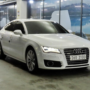 [아우디]A7 3.0 TDI 콰트로 다이나믹 l 2014년식 l 144,827km l 흰색 l 1,190만원 l 이재성