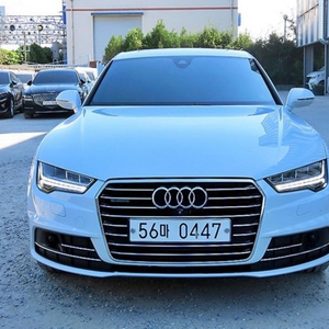 [아우디]A7 50 TDI 콰트로 l 2016년식 l 90,378km l 흰색 l 1,990만원 l 이재성