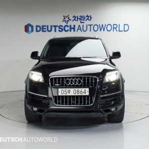 [아우디]Q7 35 TDI 콰트로 다이나믹 l 2015년식 l 112,841km l 검정색 l 1,390만원 l 이재성