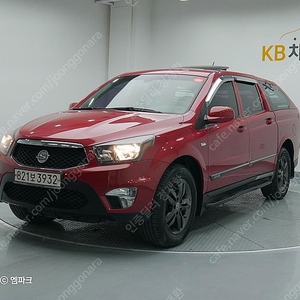 KG모빌리티(쌍용) 코란도 스포츠 CX5 2WD 클럽