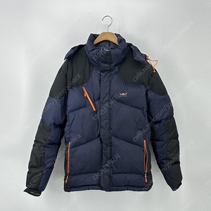 버팔로 아웃도어 등산 패딩 점퍼 (105 size / NAVY)