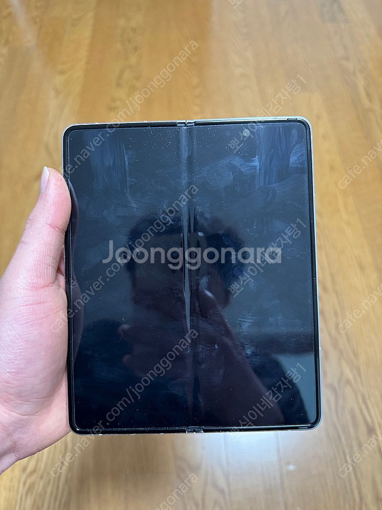 갤럭시폴드3 256gb 실버색상 판매합니다 !!!!--1