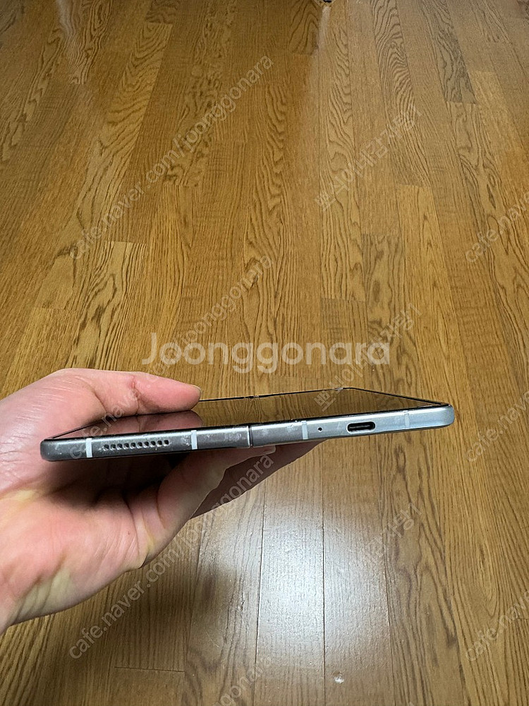 갤럭시폴드3 256gb 실버색상 판매합니다 !!!!--3