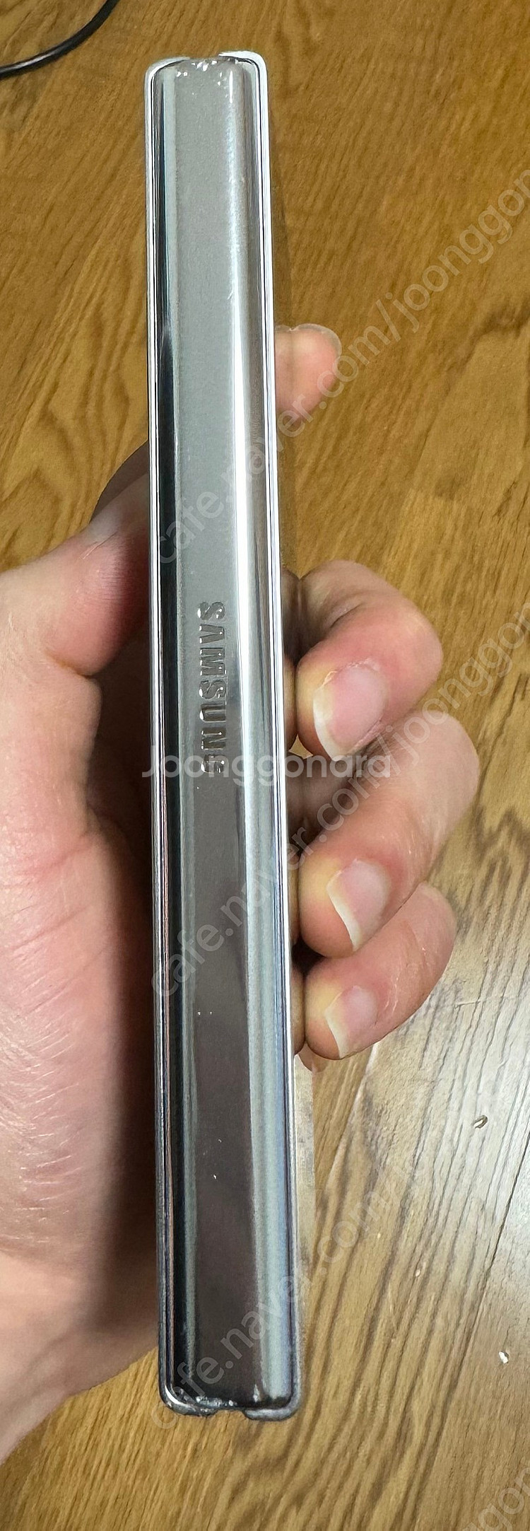 갤럭시폴드3 256gb 실버색상 판매합니다 !!!!--7