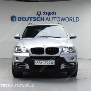 BMW│X5│2세대│휘발유│2007년│188,000KM│800만원│30SI│완전무사고│앞쇼바교환│엔진오일교환│