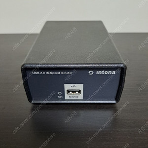 인토나 usb isolator 7054 intona