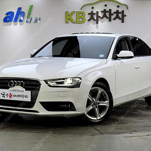 아우디뉴 A4 30 TDI@중고차@소액할부@전액할부@매입@할부@중고차구매 전부가능 !