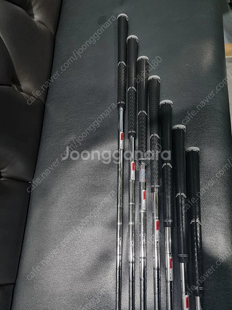 테일러메이드 m4 좌타 왼손 아이언--4