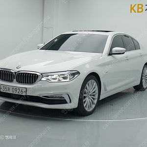 BMW 5시리즈(7세대) 530d 럭셔리 라인플러스