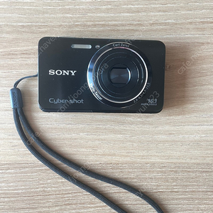 SONY 사이버샷 DSC-W650