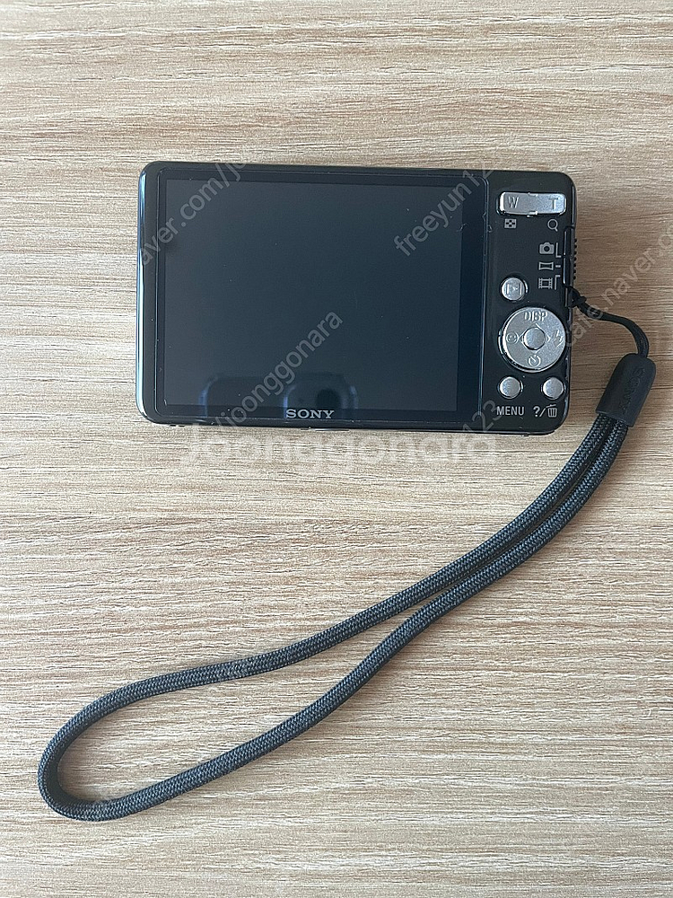 SONY 사이버샷 DSC-W650--1