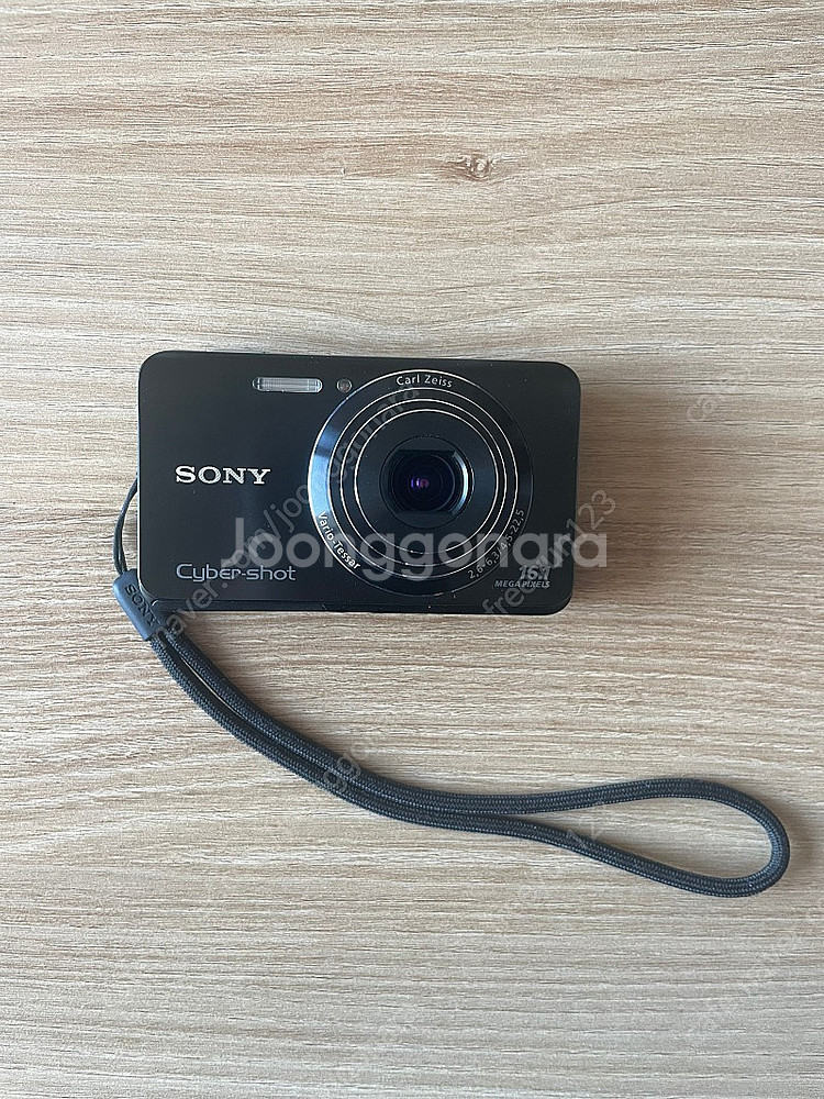 SONY 사이버샷 DSC-W650--2