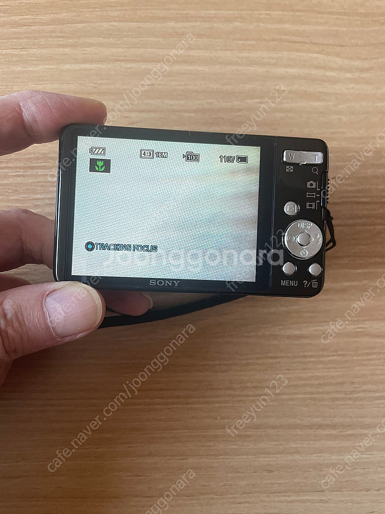 SONY 사이버샷 DSC-W650--3
