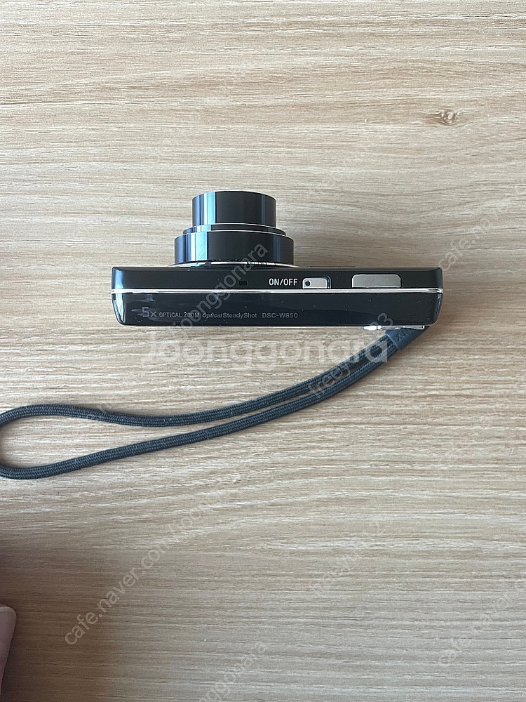 SONY 사이버샷 DSC-W650--4
