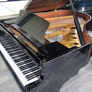 (판매) 삼익그랜드피아노 G-185 블랙유광