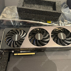 부산]2슬롯 inno3d 4070ti 팝니다