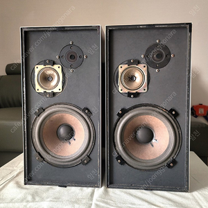 덴마크 B&O BEOVOX HT-3702스피커