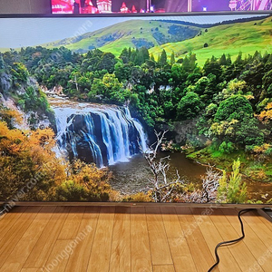 LG 65인치 TV 팝니다. (35만원)