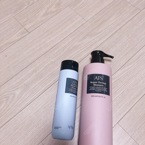 ats 리페어 테라피 샴푸 600ml, ats 리페어스파 샴푸 250ml