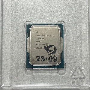 intel i3-12100 팝니다.