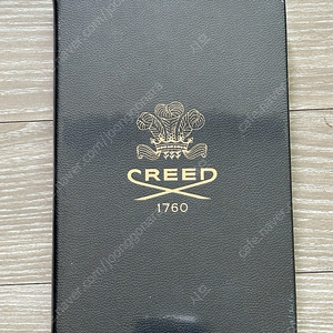 크리드 (Creed) 다이어리