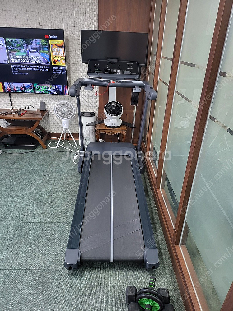 이고진 X4 최신형 스마트 러닝머신--2
