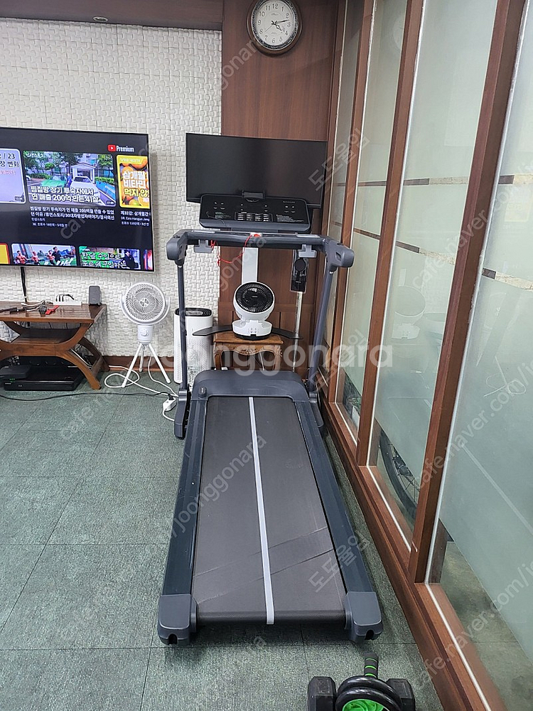 이고진 X4 최신형 스마트 러닝머신--3
