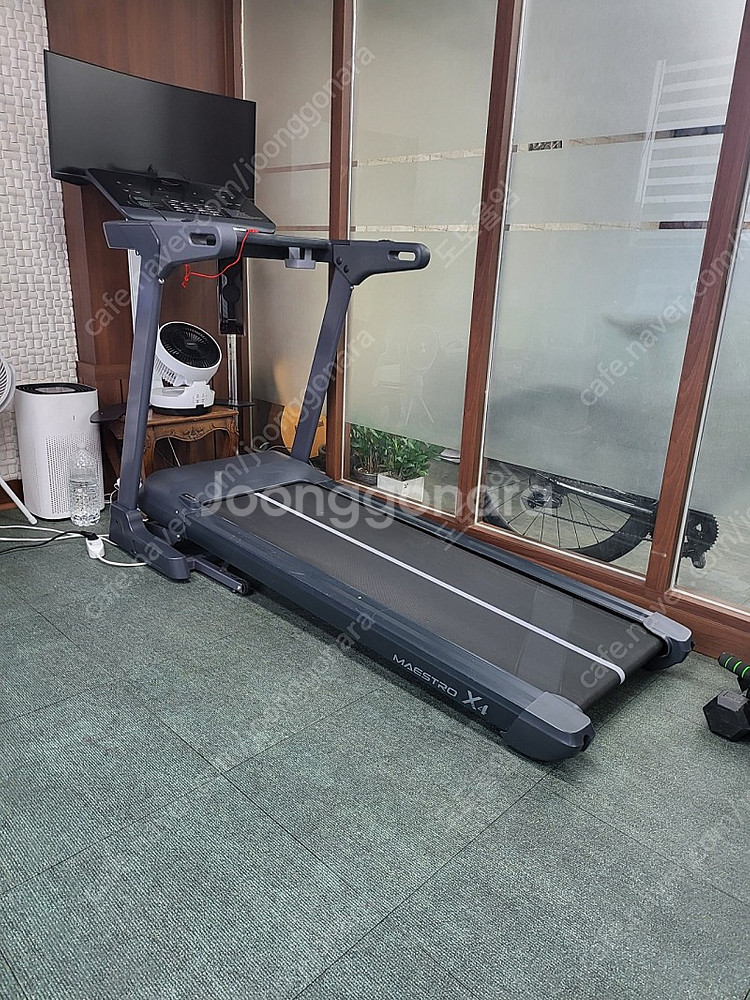 이고진 X4 최신형 스마트 러닝머신--5