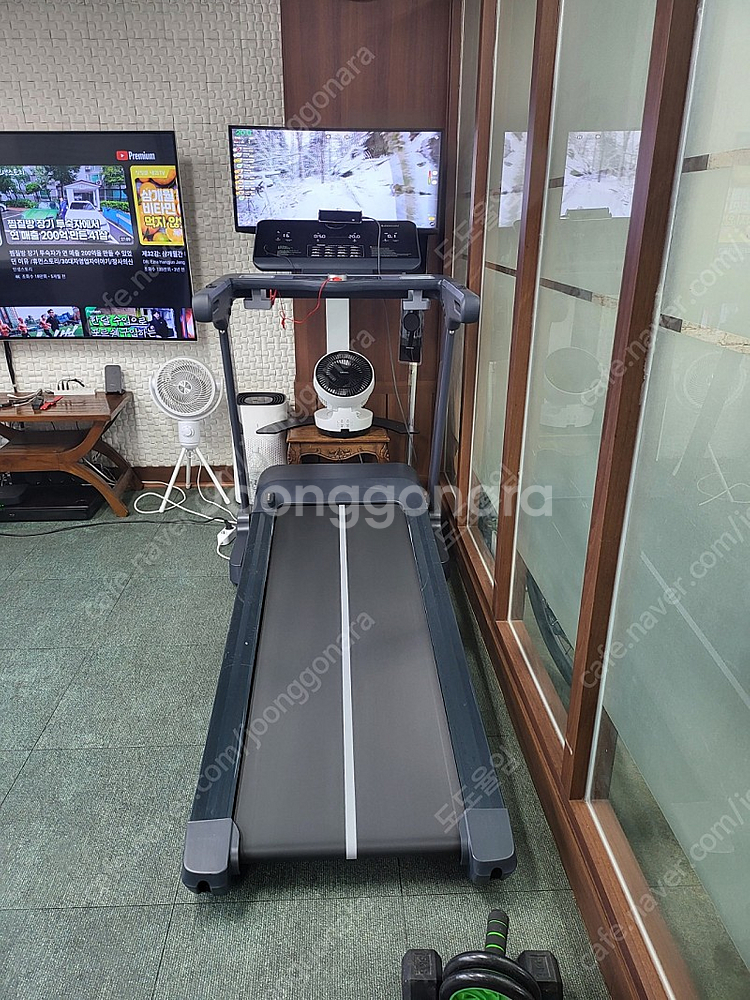 이고진 X4 최신형 스마트 러닝머신--9