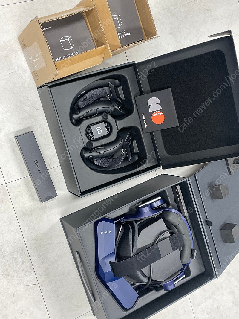 최상급) 파이맥스8KX 인덱스컨트롤러 세트+립모션 | 중고나라 - 안심되는 중고거래