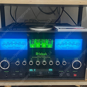 mcintosh ma 12000(급체)