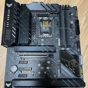 Asus z690 tuf d4 팝니다