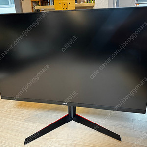 LG전자 울트라기어 32GK850F QHD 144Hz