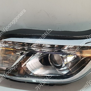 G4 렉스턴 제논 HID 전조등 헤드라이트 창원자동차중고 h2246