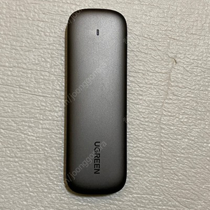 외장케이스 UGREEN_M.2Portable SSD Enclosure 케이스 Gbps6