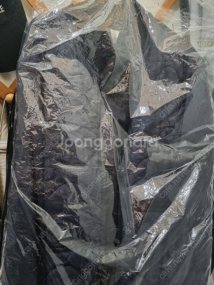 브롬톤런던 RIBBED NECK QUILTED 점퍼[남...--4