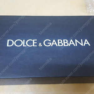 Dolce & gabbana 운동화