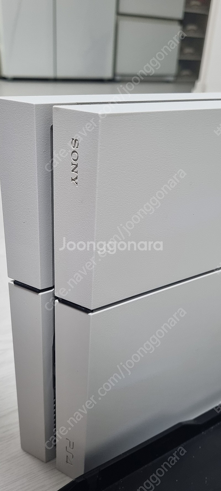 PS4(플스4) 기기 1205 화이트--1