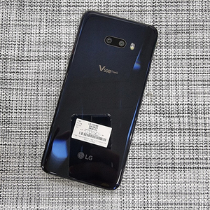 (서브용추천) LG V50S 256G 블랙 19년 12월개통 액정파손 기능정상 9만팝니다@@