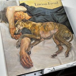 [Lucian freud : Recent Work] 루시안 프로이트 화집