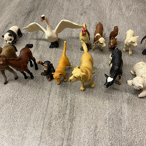 슐라이히 schleich 동물 피규어 15종