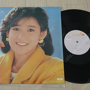 [LP/CD/CITY POP] 오카다 유키코,岡田有希子,Okada Yukiko 앨범 3장 일괄