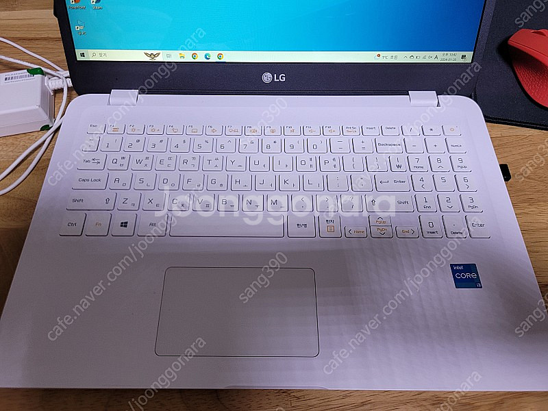 LG노트븍 15인치 (15UD50P)--1