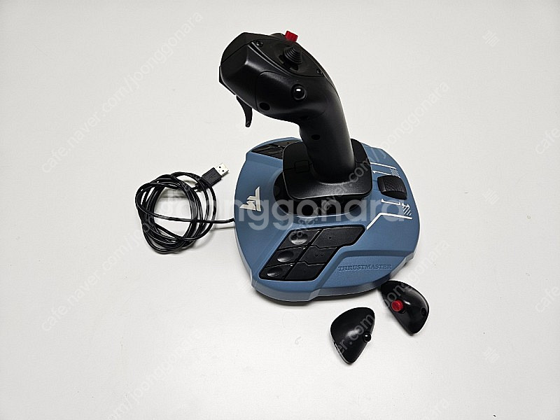 트러스트마스터 TCA 사이드스틱 에어버스 에디션--1