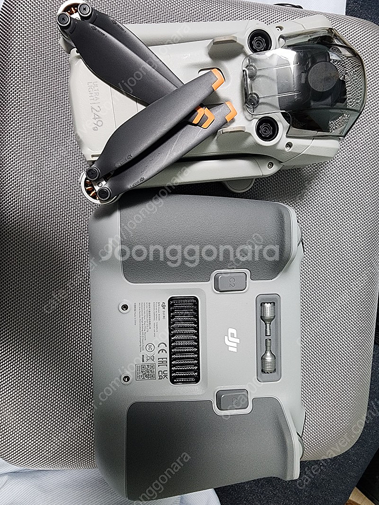 Dji mini 3 pro (RC컨트롤러, 2년 보증, 케이스 포함)--1