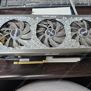 임엔텍 rtx3090 본체 팔아요