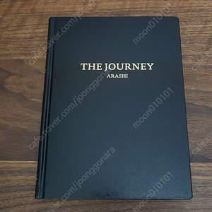 아라시 전람회 도록 the journey